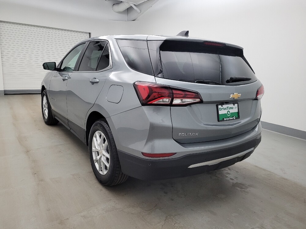 2024 Chevrolet Equinox in Louisville, KY 40258 - 18127681 5