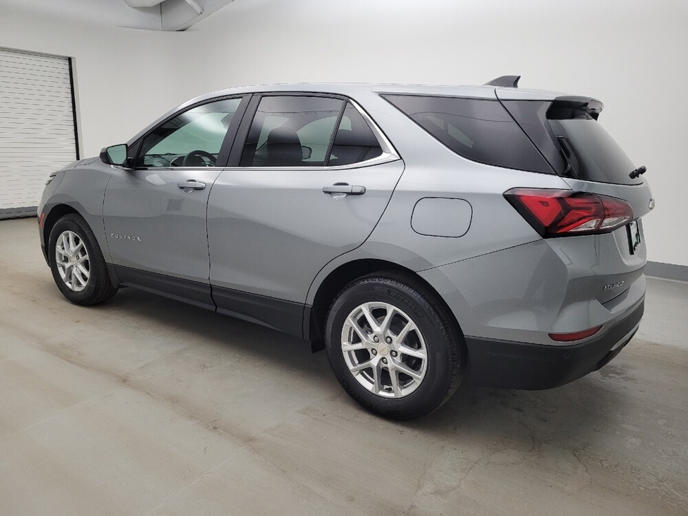 2024 Chevrolet Equinox in Louisville, KY 40258 - 18127681 3