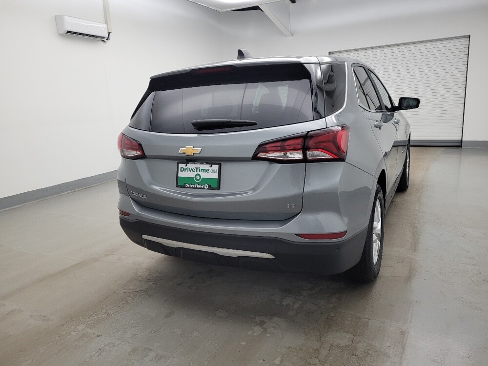 2024 Chevrolet Equinox in Louisville, KY 40258 - 18127681 7