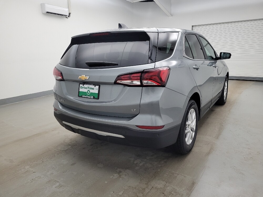 2024 Chevrolet Equinox in Louisville, KY 40258 - 18127681 9