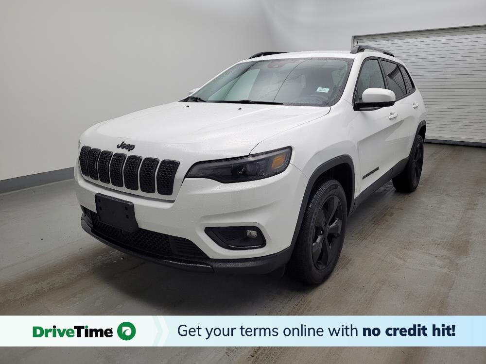 2021 Jeep Cherokee in Columbus, OH 43228 - 18127682