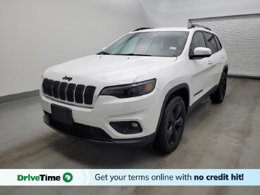 2021 Jeep Cherokee in Columbus, OH 43228
