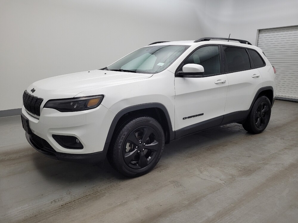 2021 Jeep Cherokee in Columbus, OH 43228 - 18127682 2