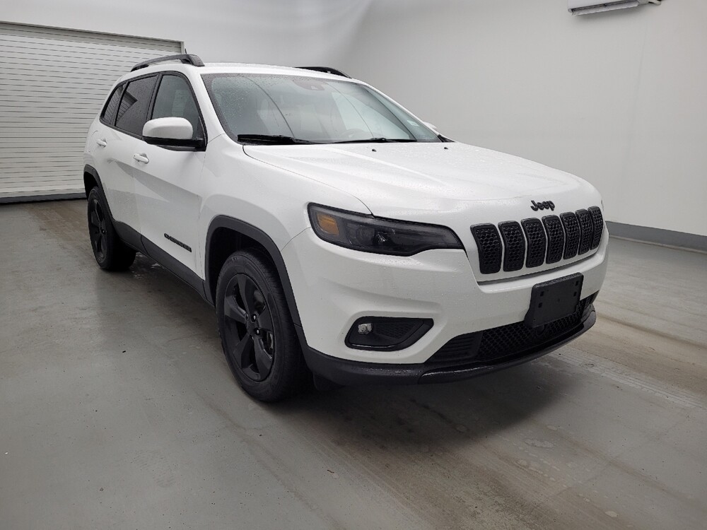 2021 Jeep Cherokee in Columbus, OH 43228 - 18127682 13