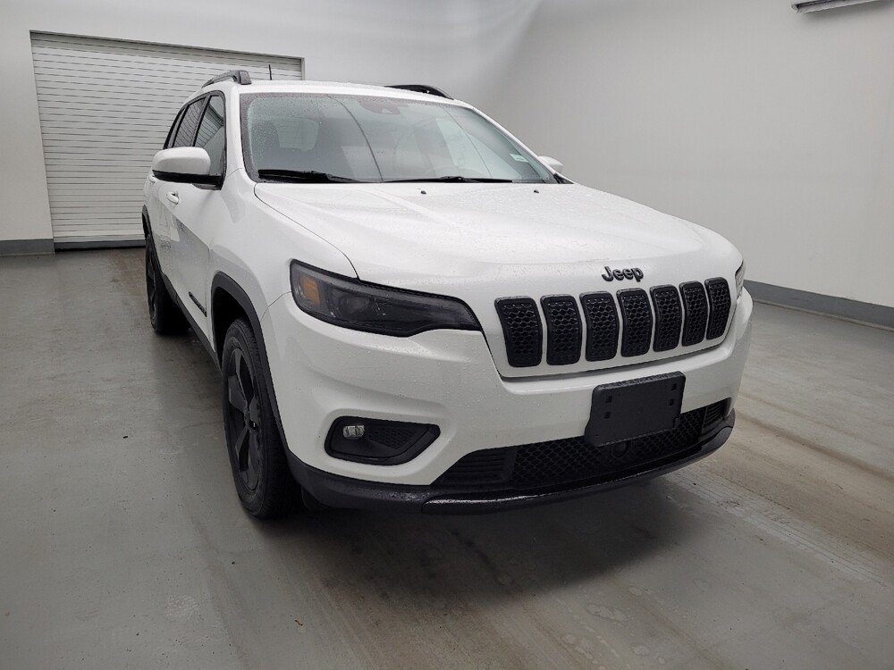 2021 Jeep Cherokee in Columbus, OH 43228 - 18127682 14