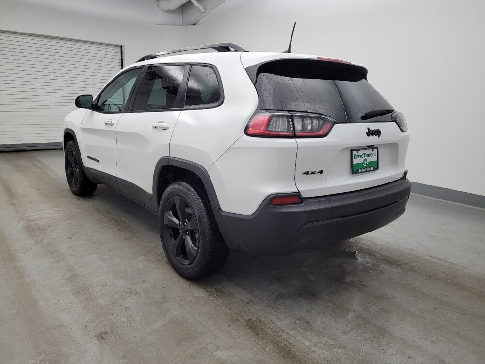 2021 Jeep Cherokee in Columbus, OH 43228 - 18127682 5
