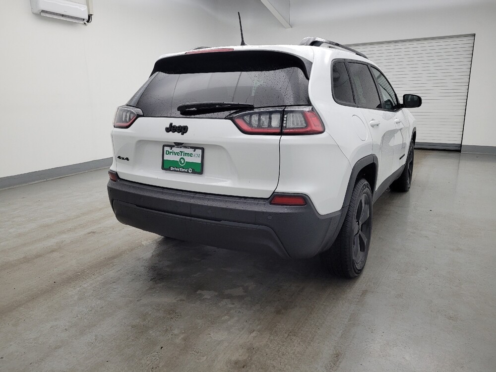 2021 Jeep Cherokee in Columbus, OH 43228 - 18127682 7
