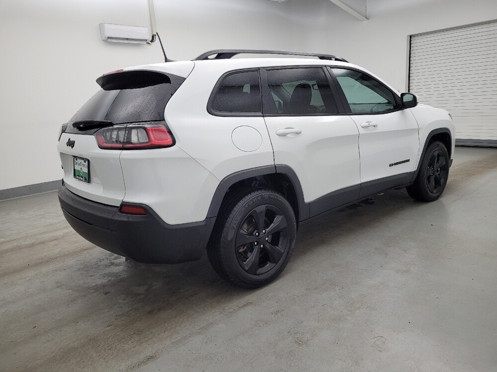 2021 Jeep Cherokee in Columbus, OH 43228 - 18127682 10