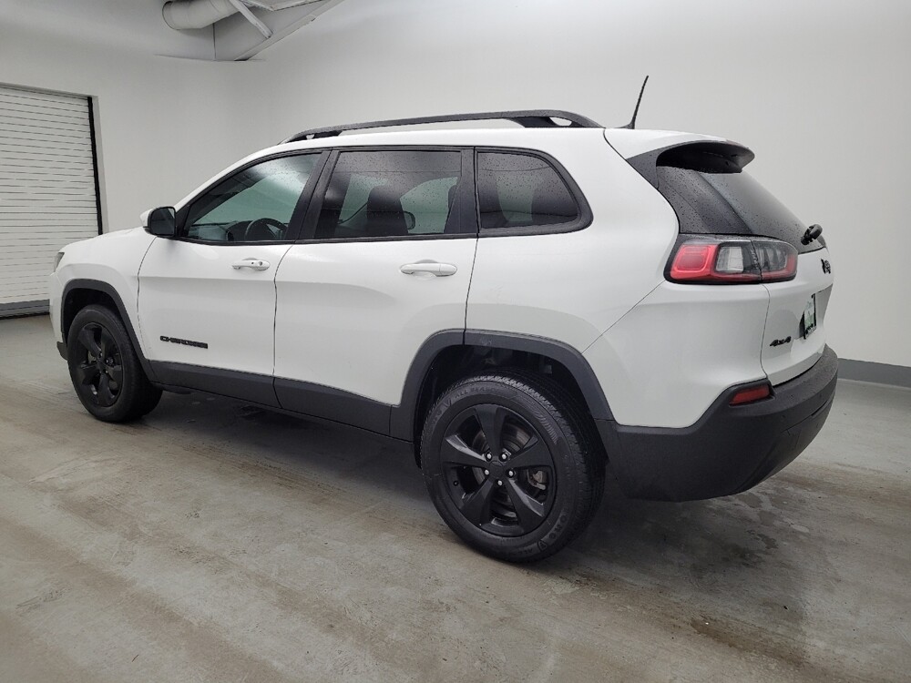 2021 Jeep Cherokee in Columbus, OH 43228 - 18127682 3