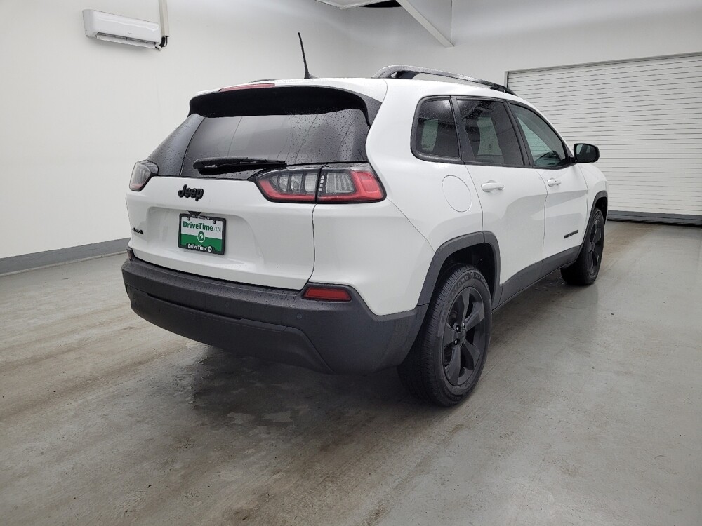 2021 Jeep Cherokee in Columbus, OH 43228 - 18127682 9