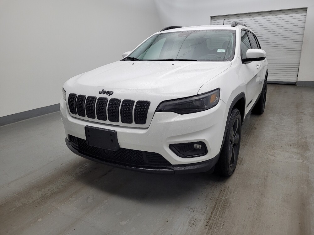2021 Jeep Cherokee in Columbus, OH 43228 - 18127682 15