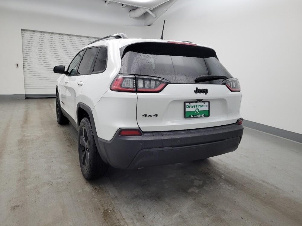 2021 Jeep Cherokee in Columbus, OH 43228 - 18127682 6
