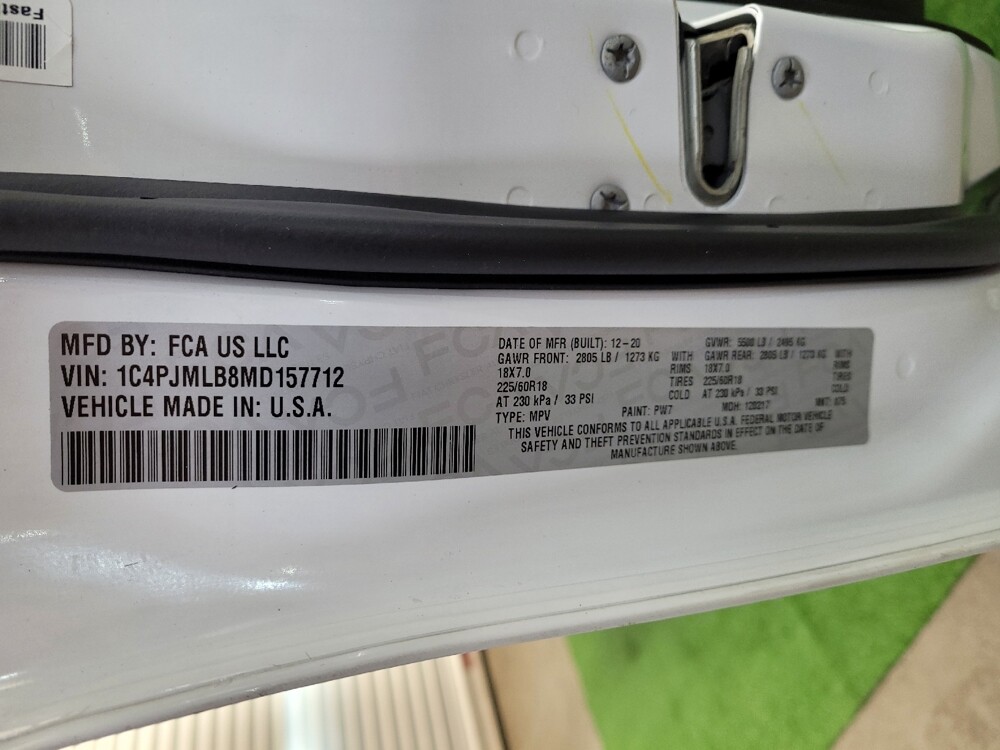 2021 Jeep Cherokee in Columbus, OH 43228 - 18127682 33