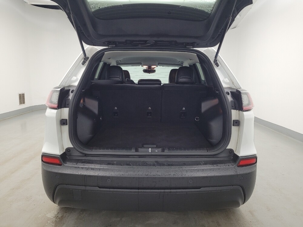 2021 Jeep Cherokee in Columbus, OH 43228 - 18127682 29