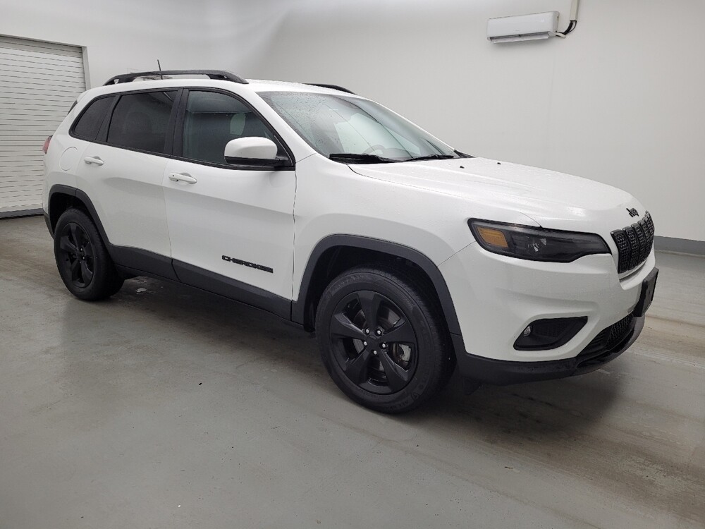 2021 Jeep Cherokee in Columbus, OH 43228 - 18127682 11