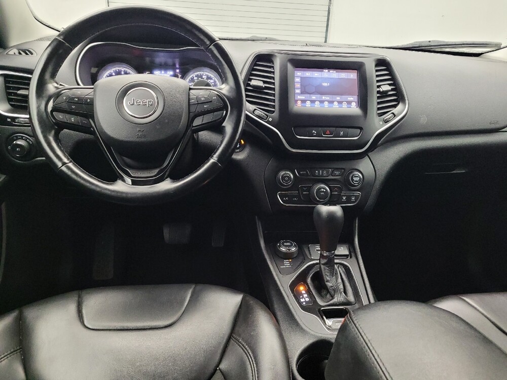 2021 Jeep Cherokee in Columbus, OH 43228 - 18127682 22