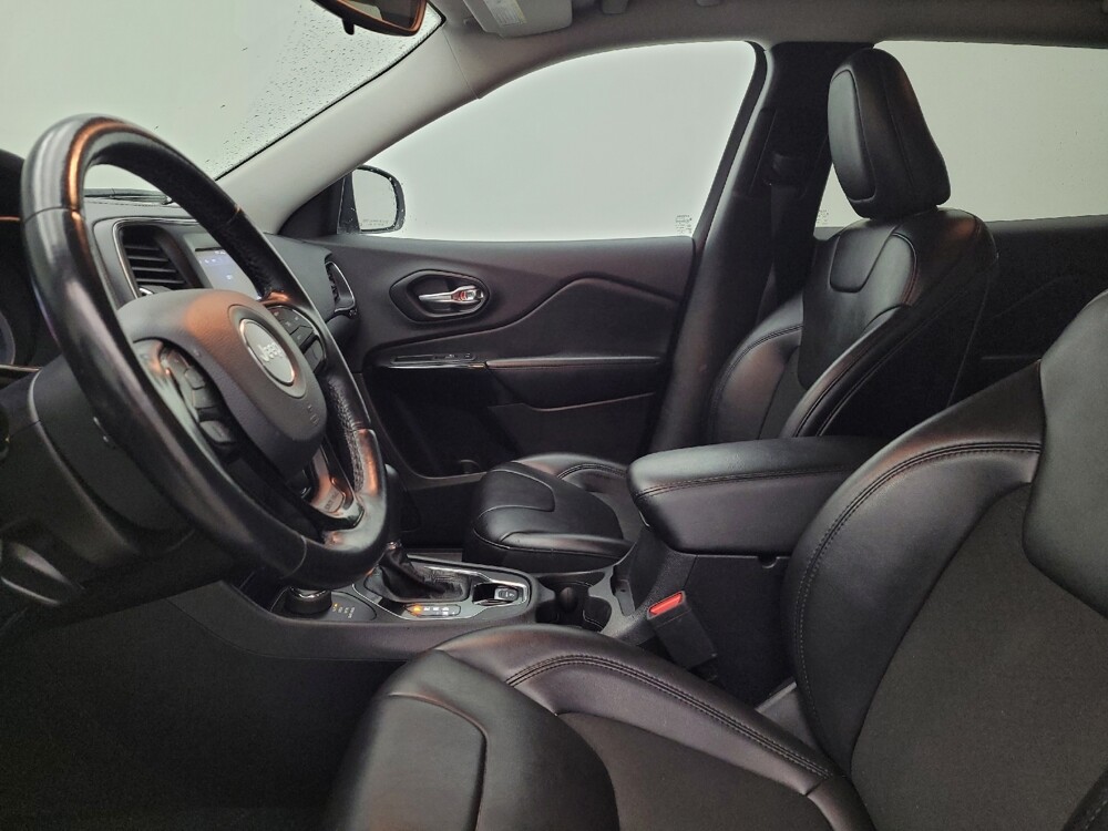 2021 Jeep Cherokee in Columbus, OH 43228 - 18127682 17