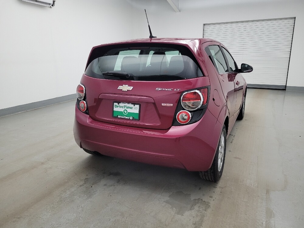 2014 Chevrolet Sonic in Columbus, OH 43228 - 18127683 7