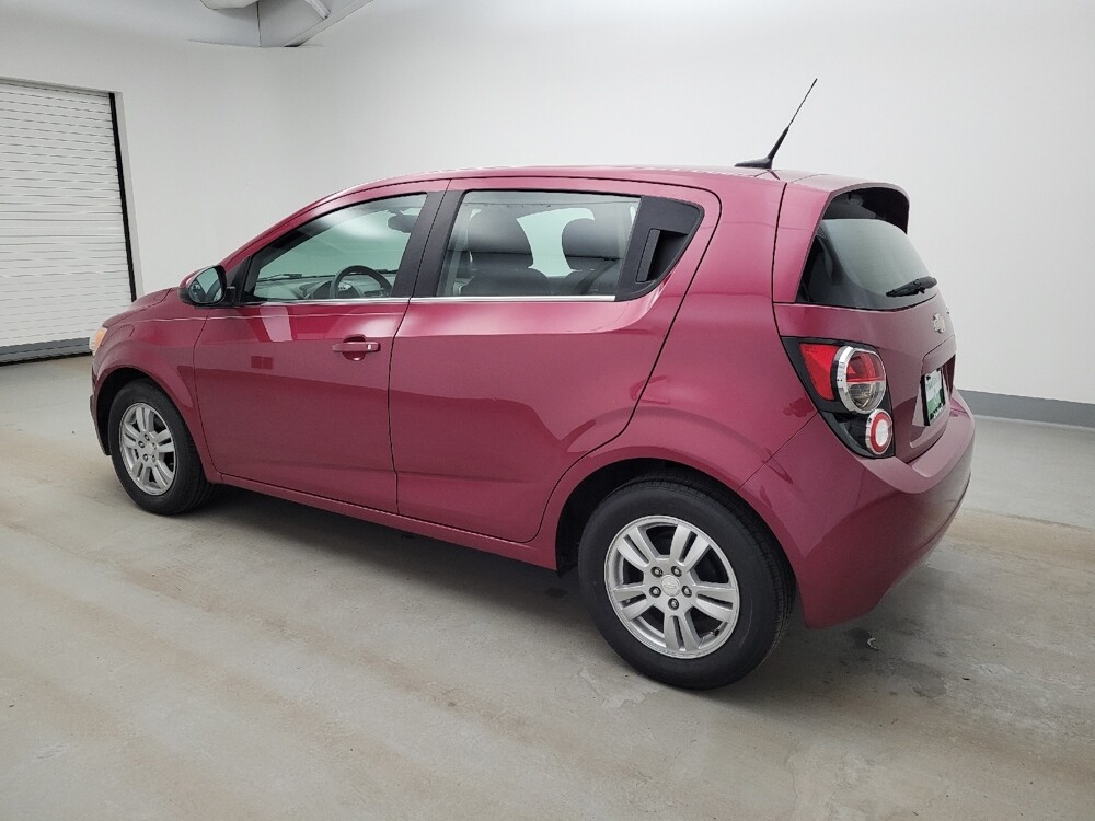 2014 Chevrolet Sonic in Columbus, OH 43228 - 18127683 3