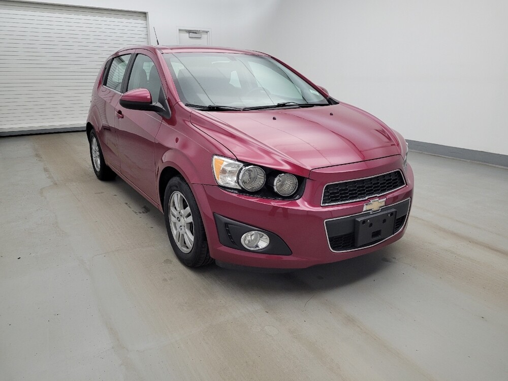 2014 Chevrolet Sonic in Columbus, OH 43228 - 18127683 13