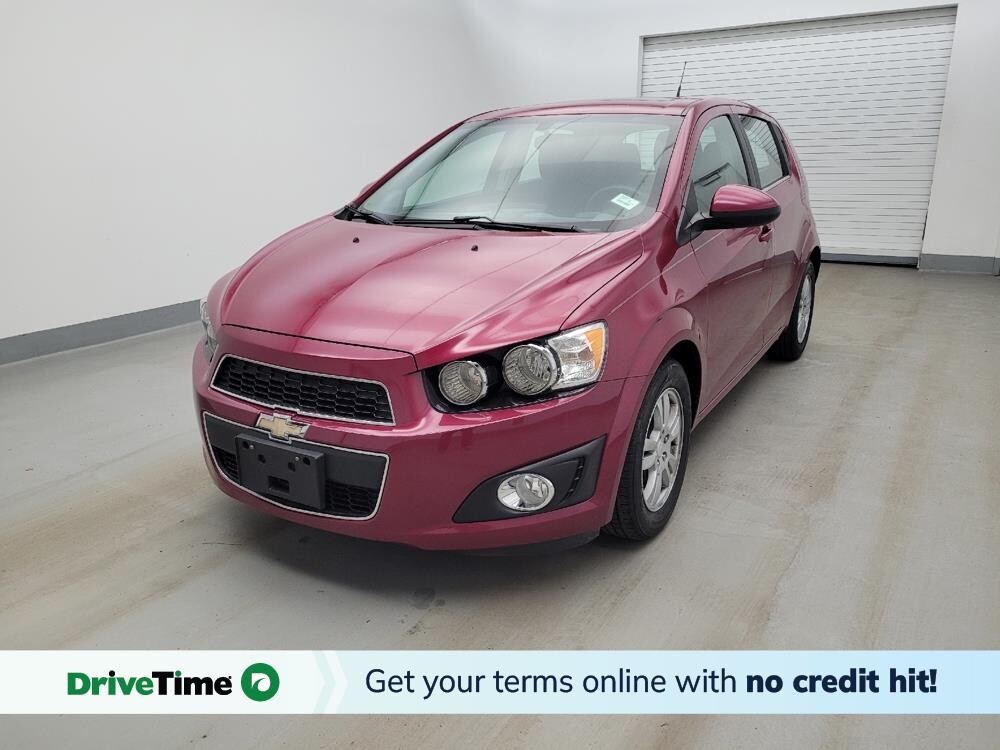 2014 Chevrolet Sonic in Columbus, OH 43228 - 18127683