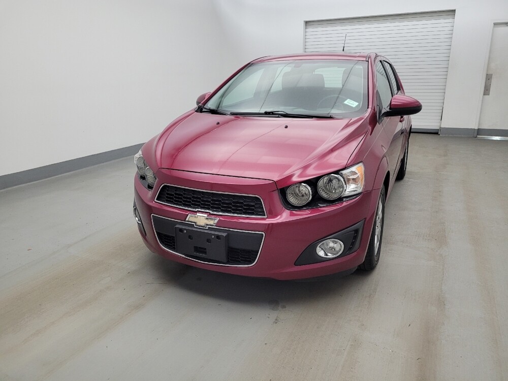 2014 Chevrolet Sonic in Columbus, OH 43228 - 18127683 15
