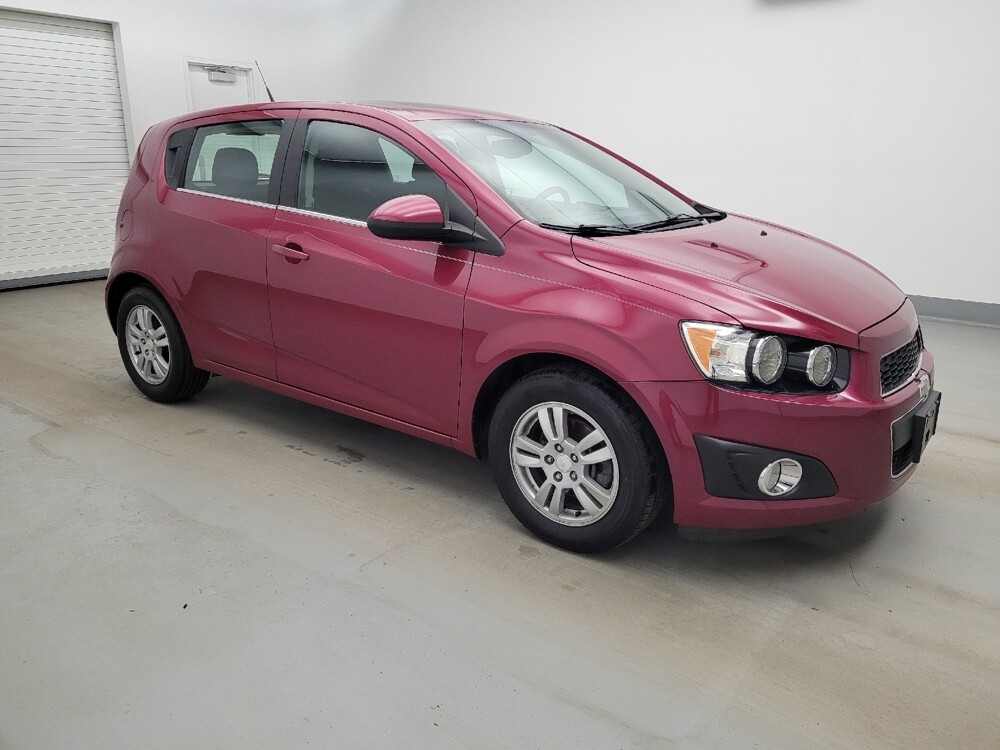 2014 Chevrolet Sonic in Columbus, OH 43228 - 18127683 11