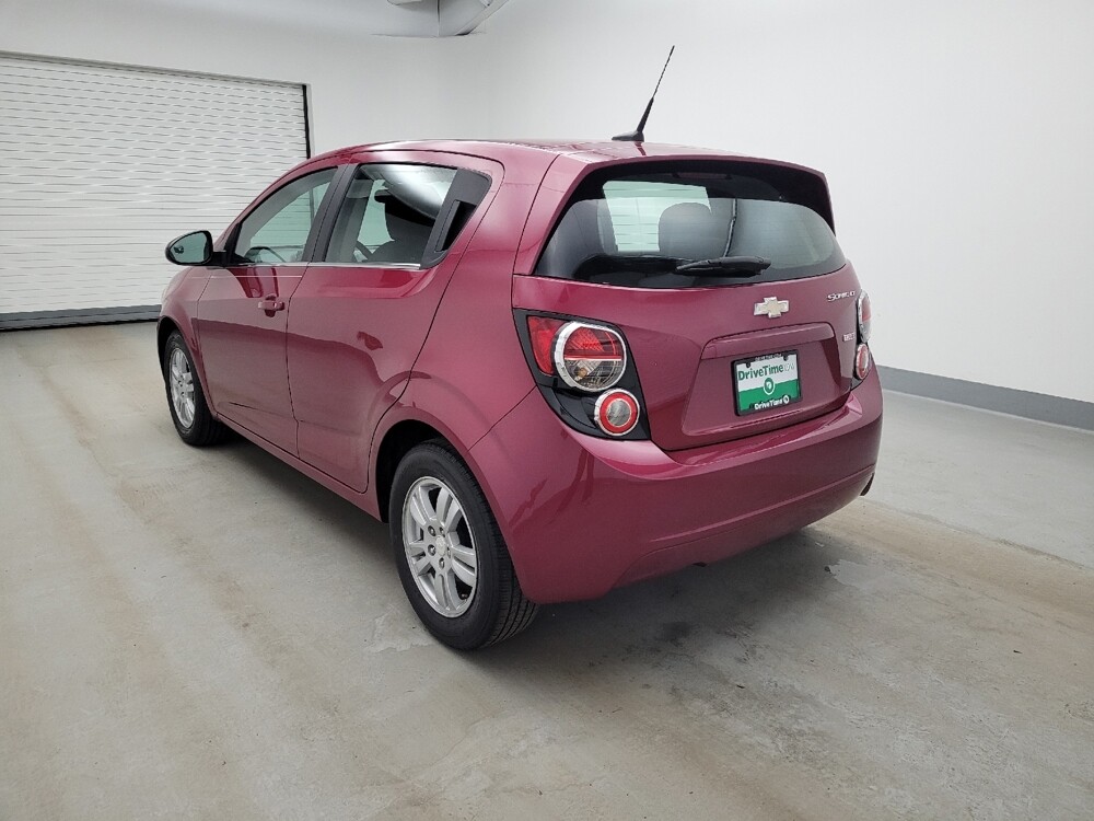 2014 Chevrolet Sonic in Columbus, OH 43228 - 18127683 5