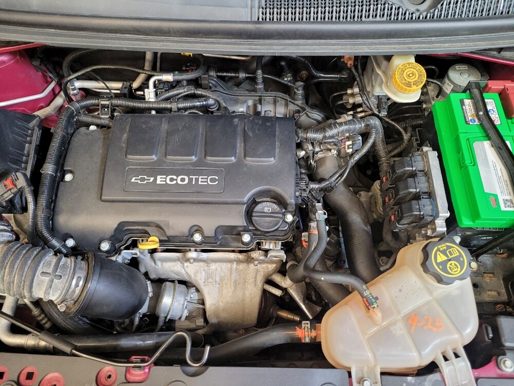 2014 Chevrolet Sonic in Columbus, OH 43228 - 18127683 30