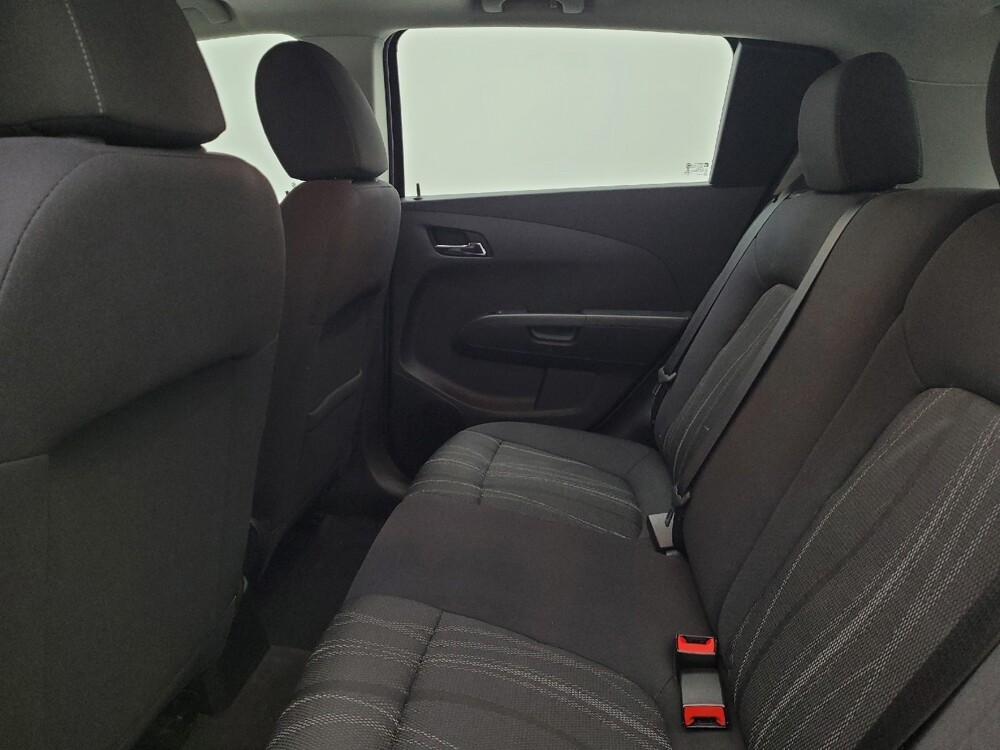 2014 Chevrolet Sonic in Columbus, OH 43228 - 18127683 18