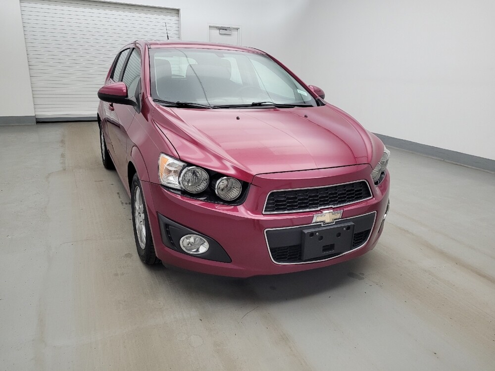 2014 Chevrolet Sonic in Columbus, OH 43228 - 18127683 14
