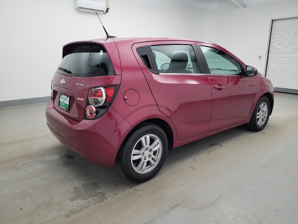 2014 Chevrolet Sonic in Columbus, OH 43228 - 18127683 10