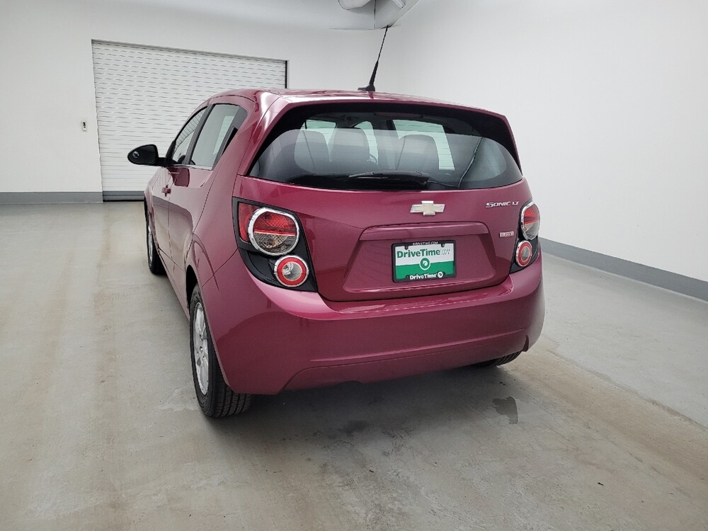 2014 Chevrolet Sonic in Columbus, OH 43228 - 18127683 6