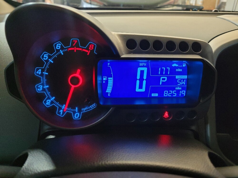 2014 Chevrolet Sonic in Columbus, OH 43228 - 18127683 23