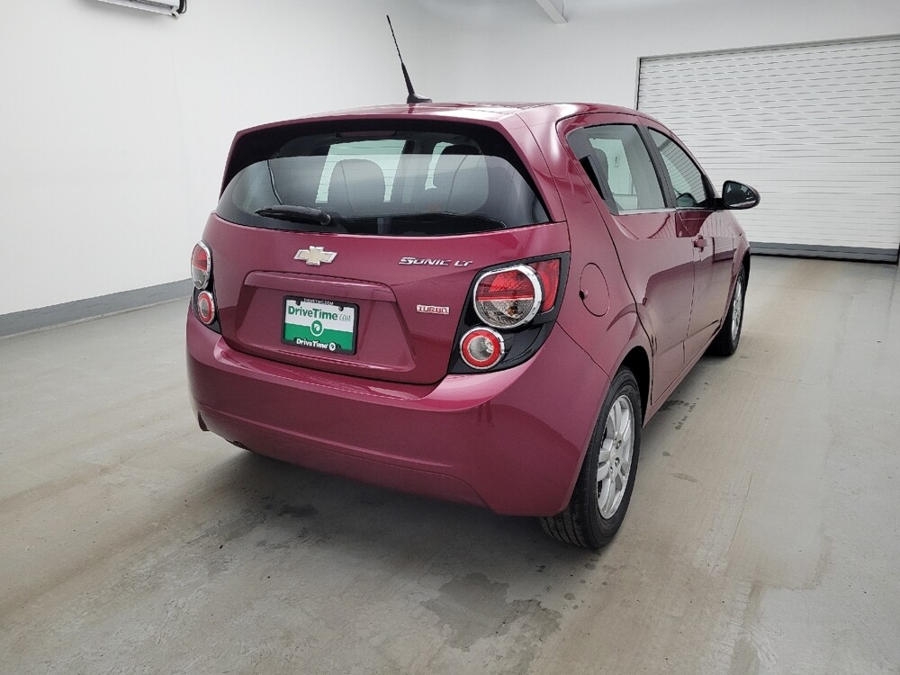 2014 Chevrolet Sonic in Columbus, OH 43228 - 18127683 9