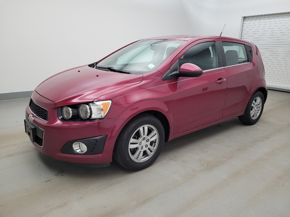 2014 Chevrolet Sonic in Columbus, OH 43228 - 18127683 2