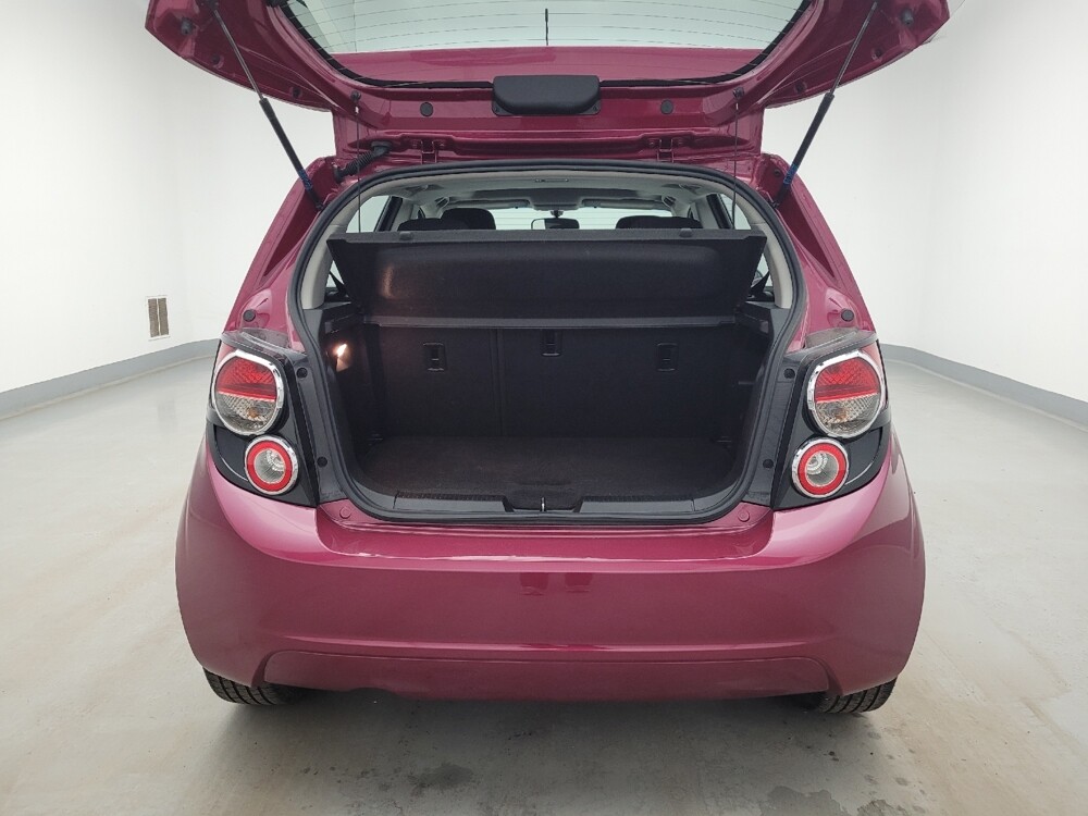 2014 Chevrolet Sonic in Columbus, OH 43228 - 18127683 29