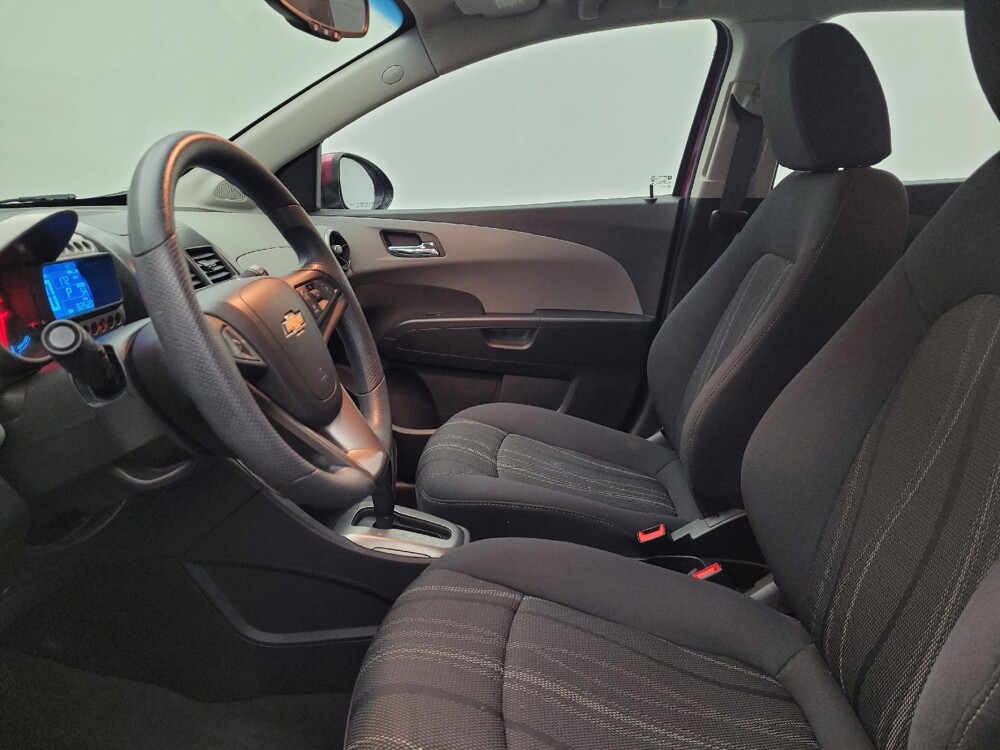 2014 Chevrolet Sonic in Columbus, OH 43228 - 18127683 17