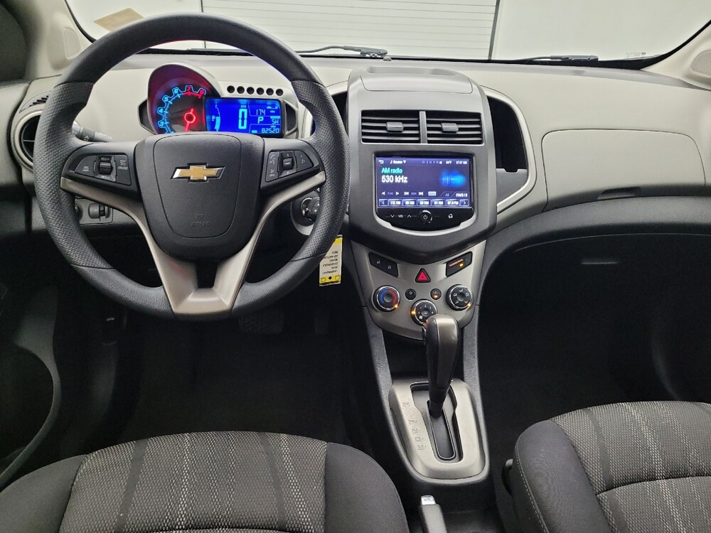 2014 Chevrolet Sonic in Columbus, OH 43228 - 18127683 22