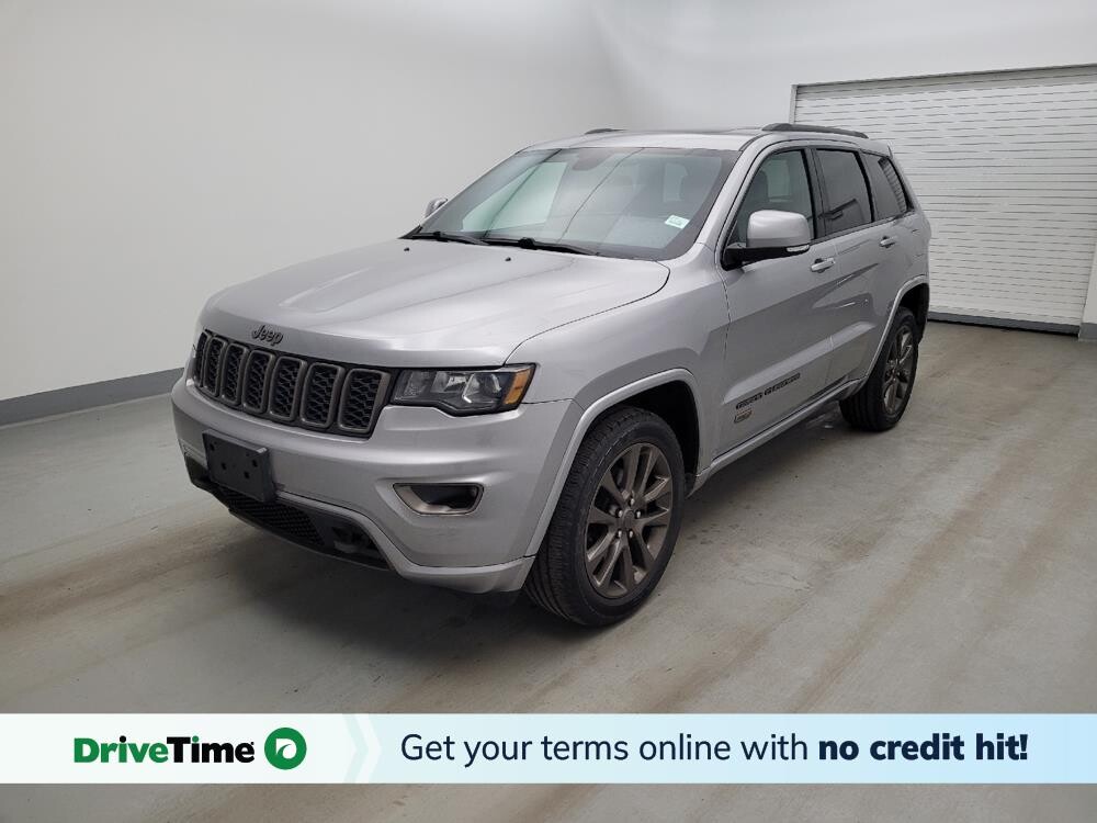 2017 Jeep Grand Cherokee in Columbus, OH 43228 - 18127684