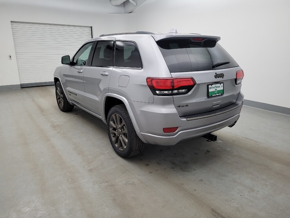 2017 Jeep Grand Cherokee in Columbus, OH 43228 - 18127684 5