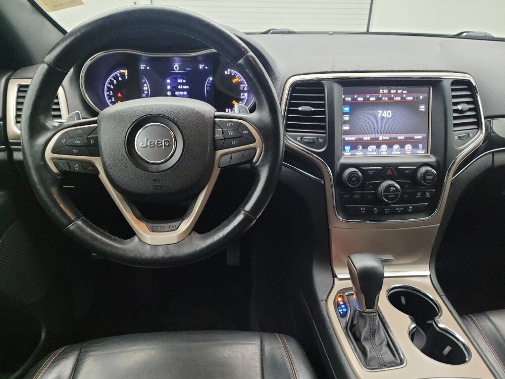 2017 Jeep Grand Cherokee in Columbus, OH 43228 - 18127684 22