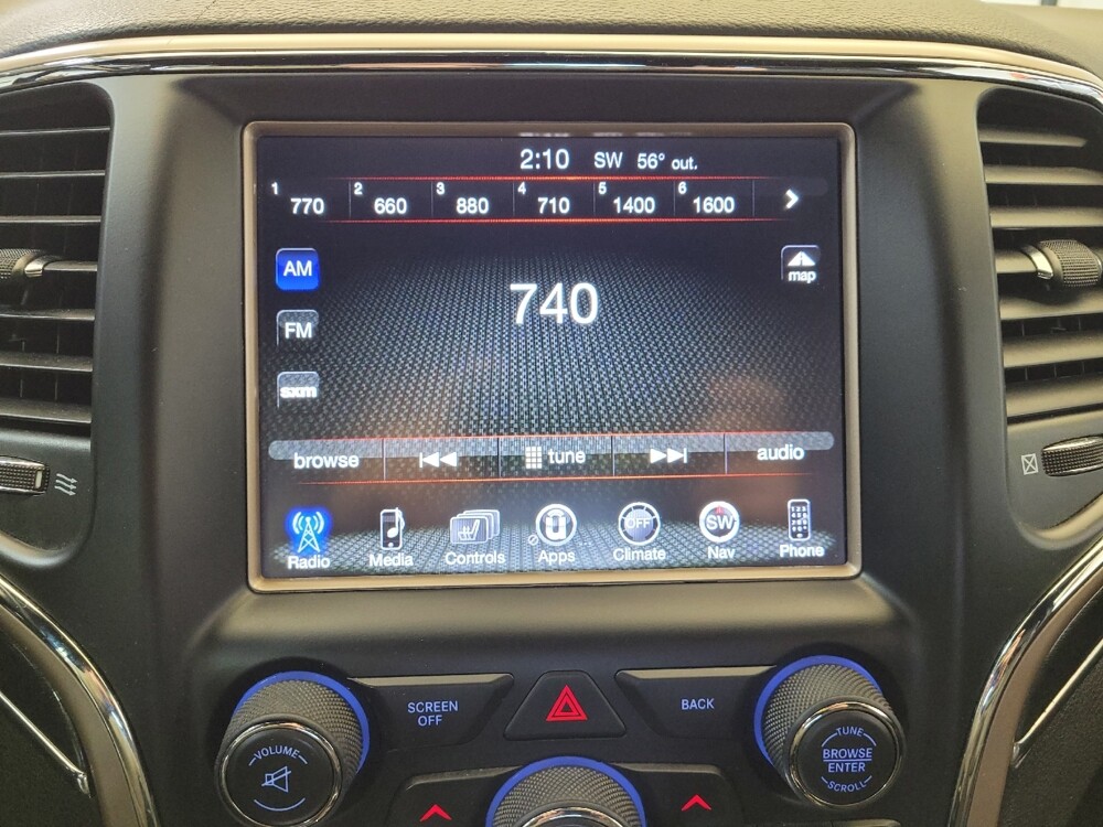 2017 Jeep Grand Cherokee in Columbus, OH 43228 - 18127684 25