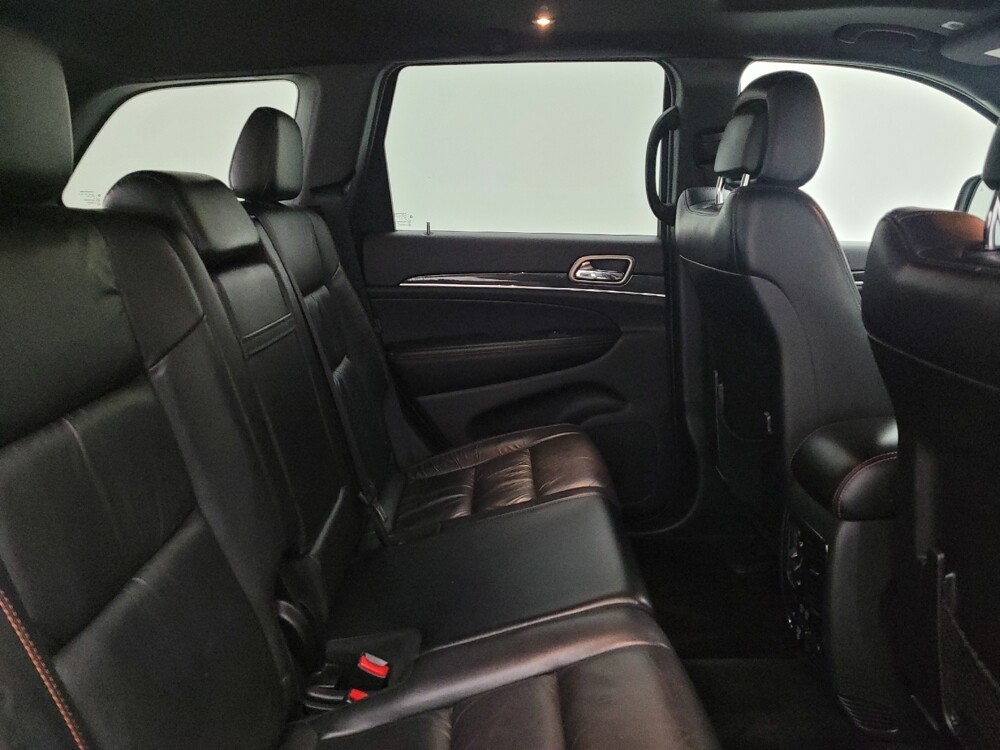 2017 Jeep Grand Cherokee in Columbus, OH 43228 - 18127684 19