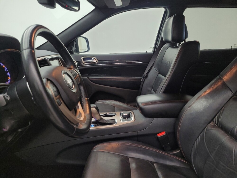 2017 Jeep Grand Cherokee in Columbus, OH 43228 - 18127684 17