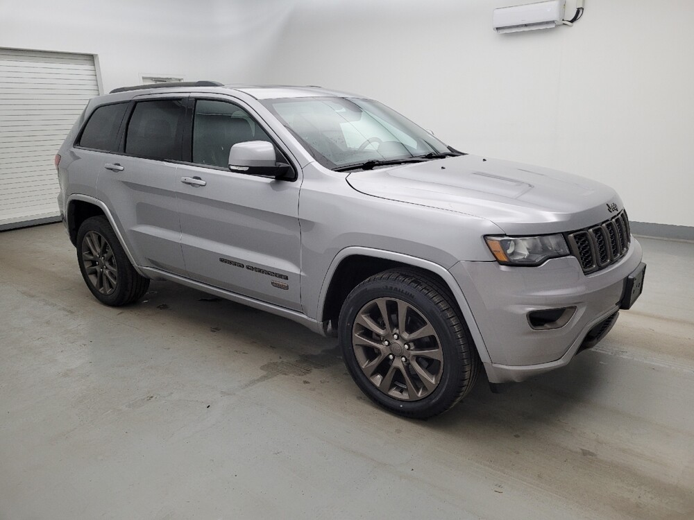 2017 Jeep Grand Cherokee in Columbus, OH 43228 - 18127684 11