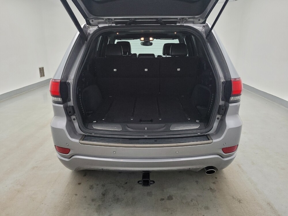 2017 Jeep Grand Cherokee in Columbus, OH 43228 - 18127684 29