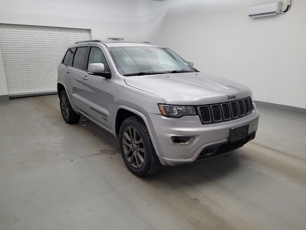 2017 Jeep Grand Cherokee in Columbus, OH 43228 - 18127684 13