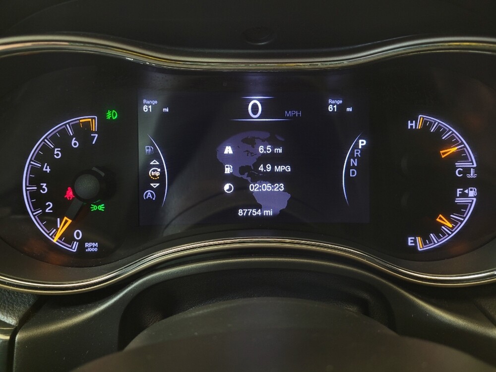 2017 Jeep Grand Cherokee in Columbus, OH 43228 - 18127684 23