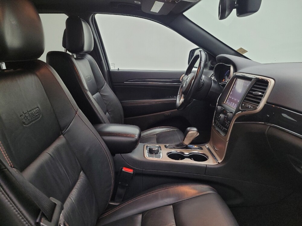 2017 Jeep Grand Cherokee in Columbus, OH 43228 - 18127684 21